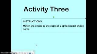 SMARTboard Screencast