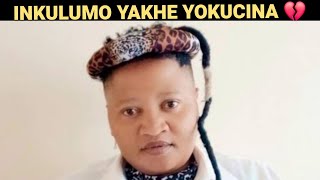 Akusho ngaphambi kokuba ashone u Alabaster Zwane