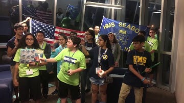 Best Seenit Video | 2018 International SeaPerch Challenge