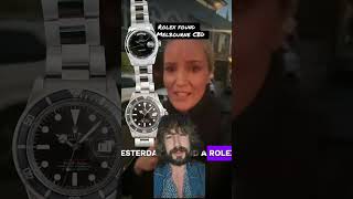 Replying to @juicybeans383 Lost Rolex in Melbourne