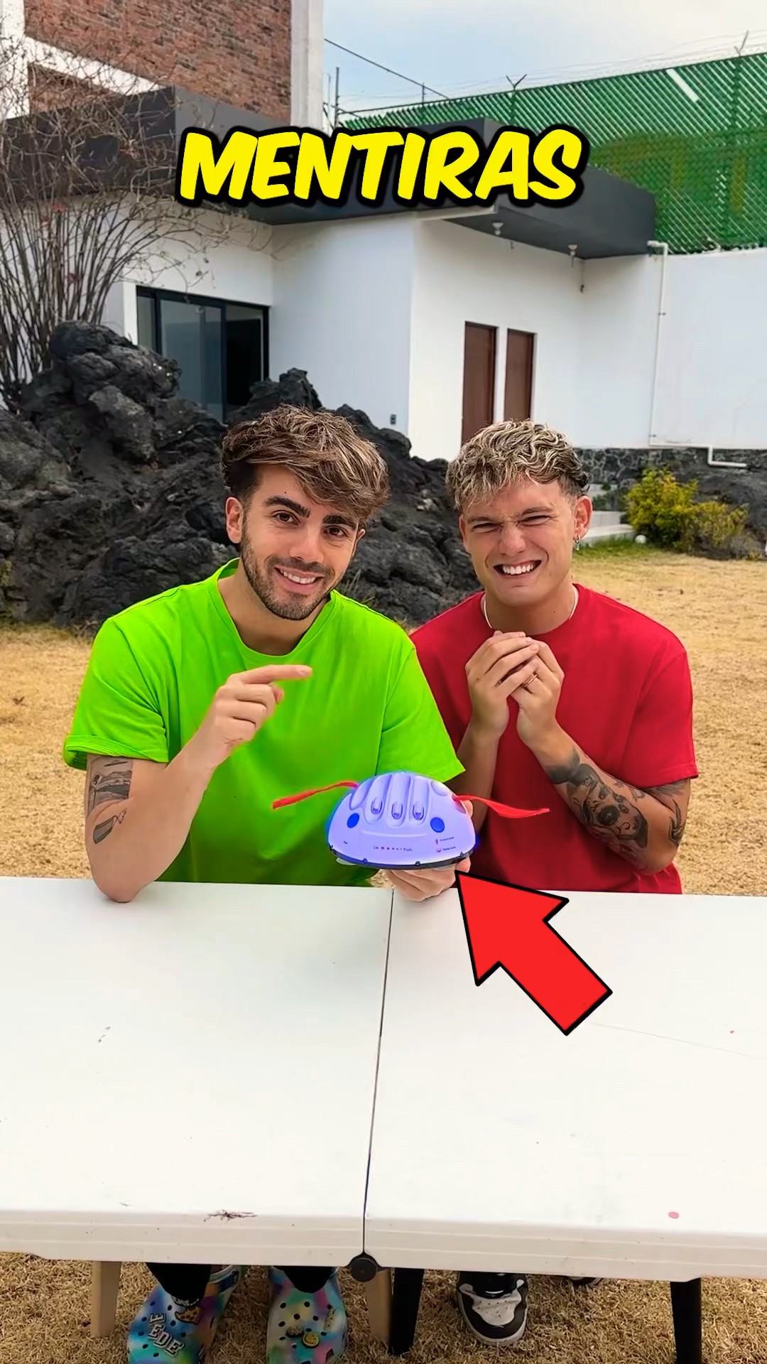 Mi amigo adivina quien me gusta!⚡️?