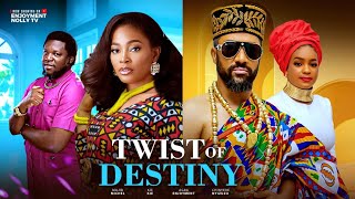 ⁣TWIST OF DESTINY: 2025 FULL NIGERIAN LATEST NOLLYWOOD MOVIES, KIE KIE, MAJID MICHEAL, AGBA ENJOYMENT