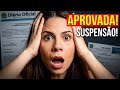 É OFICIAL: SUSPENSÃO dos CONSIGNADOS ACABA de ser APROVADA! TODOS tem DIREITO