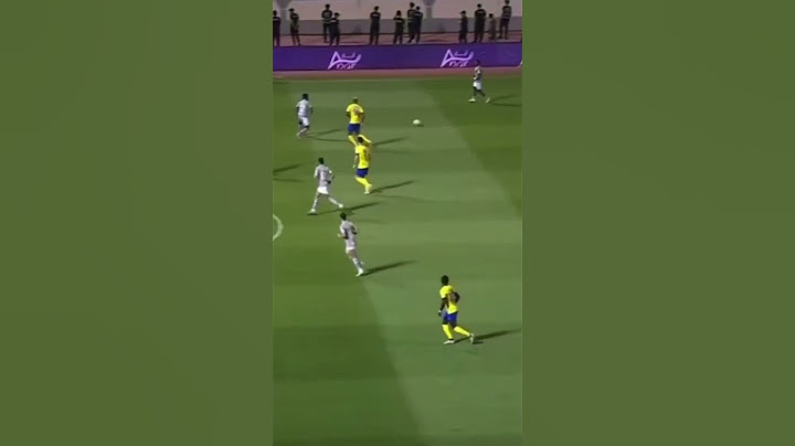 Assistência de Cristiano | Gol de Talisca | Al-Taee 1-2 Al Nassr #hoje #cristianoronaldo #cr7