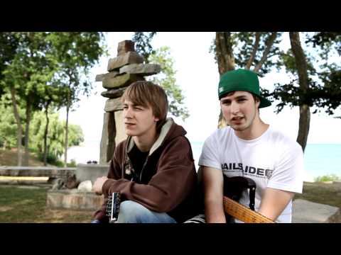 Oeystein and Moritz at Guitar Workshop Plus