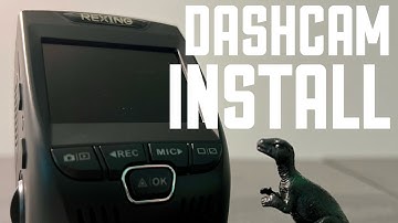 Dashcam Installation Made Easy | Full Setup + Hidden Wiring