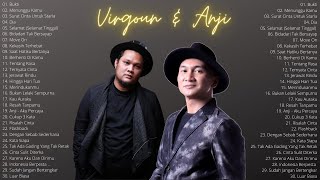 Virgoun \u0026 Anji (Full Album) Terbaru 2021 - Lagu Sedih \u0026 Romantis | Lagu Indonesia Terbaru 2021 Viral