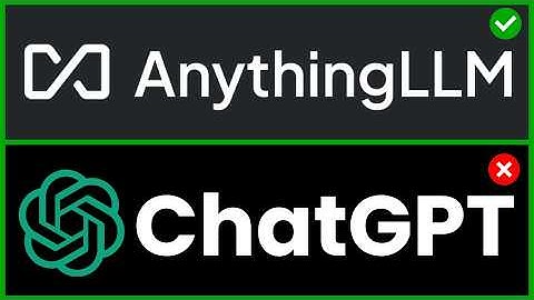 FREE AnythingLLM RAG AI Agent Local Chat w/Documents🤖 Beats ChatGPT Open Source LLMs Ollama LMStudio