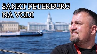Sankt Peterburg na vodi - Kulturista ep.143