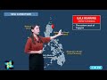 Public Weather Forecast issued at 5PM | January 10, 2026 - Saturday