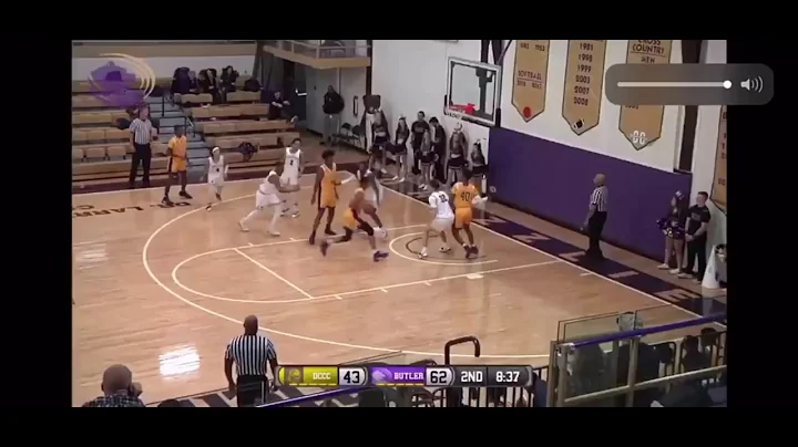 2019 Ryan Anglin 68 PF Midseason Highlights
