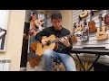 Glinki Street Groove - RealFingerstyle &amp; Doff Guitars - Галанский Владимир