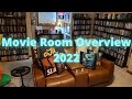 Movie Room Overview 2022