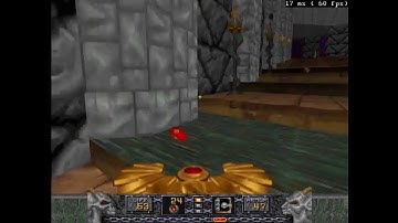 Invisible Warrior plays: Heretic