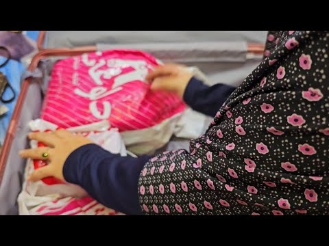 اخيييرااا جهزنا شنطتنا وسيبنا البيت ومشينا أشوف وشكم علي خير 