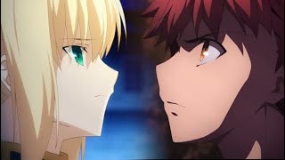 Fate Stay Night: The Resistance AMV