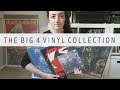 THE BIG 4 VINYL COLLECTION (Metallica/Slayer/Megadeth/Anthrax) | Emmelie Herwegh