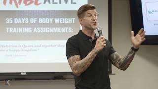 Going Beyond Diet and Exercise | Corporate Wellness | Macerich