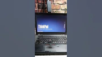Thinkpad Startup Problem Think Pad My Lenovo Shorts Shortsfeed Shortvideo 