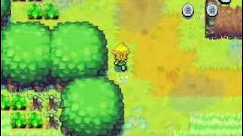 the legend of zelda minish cap intro