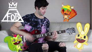 Fall Out Boy - The Carpal Tunnel Of Love (Guitar Cover)