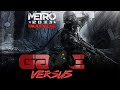 METRO 2033 REDUX : БАТЯ В ПОДВАЛЕ [СТРИМ] [ПРОХОЖДЕНИЕ] #2