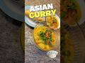 How to make Asian curry easy