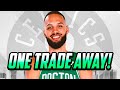 ONE TRADE CREATES A DYNASTY! FOURNIER CELTICS REBUILD! NBA 2K21