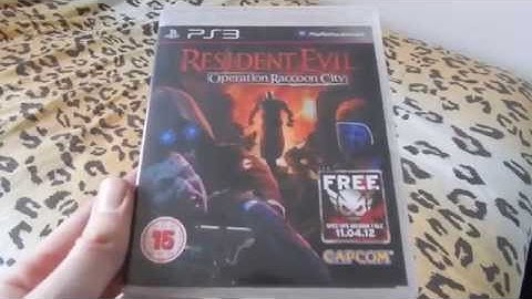 My Playstation 3 Collection - Part 1