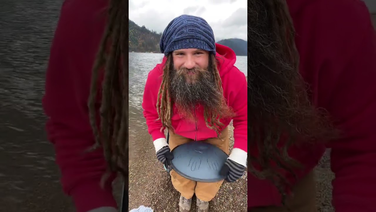Handpan & Waves for an Hour 🌊🛸🌊