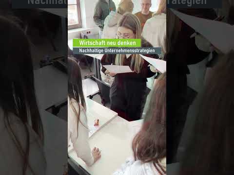 Jetzt studieren! B.Sc.