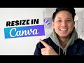 How to Resize Your Designs in Canva