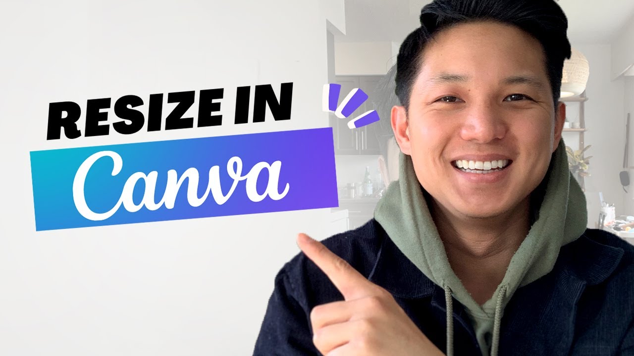 How to Resize Your Designs in Canva