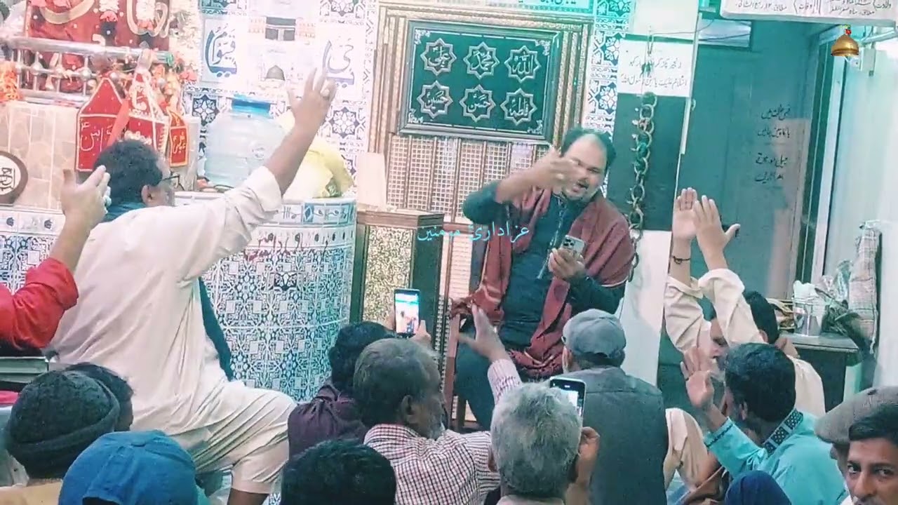 Famous Munqabat Khuda Hussain ka | Qaseeda2026 | Azadari E Momineen