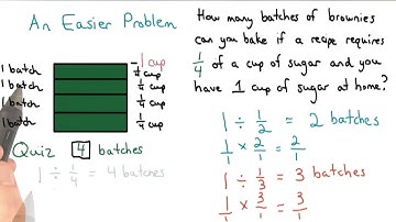 Dividing Fractions - Visualizing Algebra