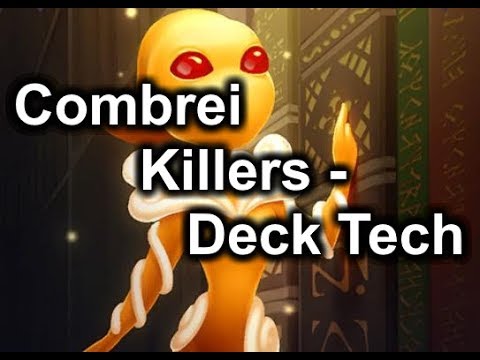 Eternal Top Decks - Combrei Killers | Deck Tech