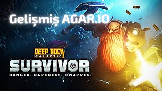 GAME PASS OYUNLARINI DENİYORUM | DEEP ROCK GALAGTIC SURVIVOR| PART 8