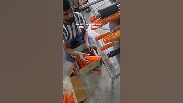 Tube Labeling Machine | Automatic Tube Labeling Machine