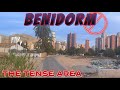 Most tense area of benidorm  drowning in garbage  benidormbyana