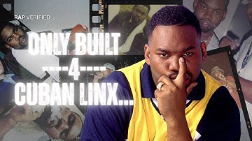 Only Built 4 Cuban Linx…: Raekwon
