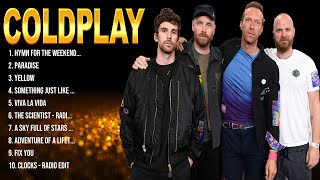 Coldplay The Best Music Of All Time ▶️ Full Album ▶️ Top 10 Hits Collection