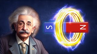 Before Relativity, There Was A Magnet And A Coil