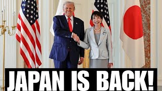 видео: В Японии происходят невероятные вещи картинка: В Японии происходят невероятные вещи