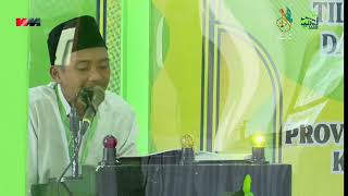 No Peserta 154 || Tilawah Remaja || MTQ Jabar ke 38 tahun 2024