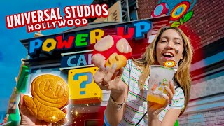 The POWER UP CAFE Officially Opens at UNIVERSAL Studios Hollywood with New Food and Drinks! screenshot 2