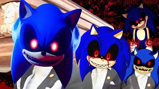 Sonic.EXE  Coffin Dance Song (COVER)