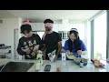 blind deaf mute baking challenge (feat. @chet @jessica) (22.07.2024)