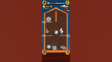 Home Pin - Pull Him Out - How To Loot - Gameplay Walkthrough Level 83 (Android,ios) | Home pin game