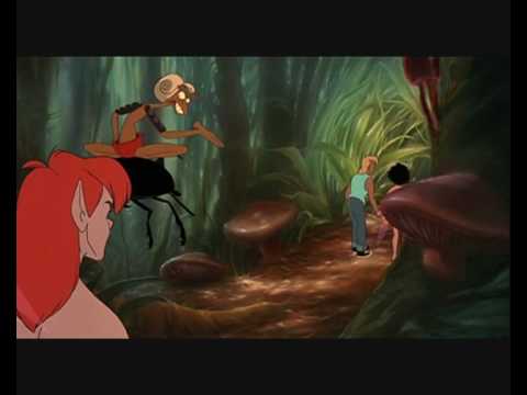 FernGully the Last Rainforest 5 parte