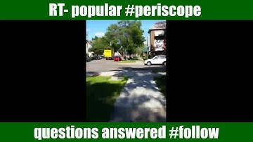 RT- popular #periscope questions answered #follow | RonOrr.com | Friction-Free Habit Loops